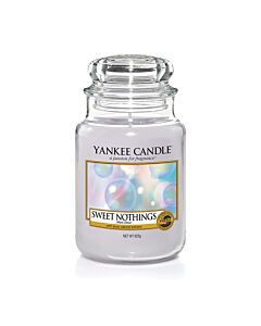 Yankee Candle Sweet Nothings Large Jar Candle